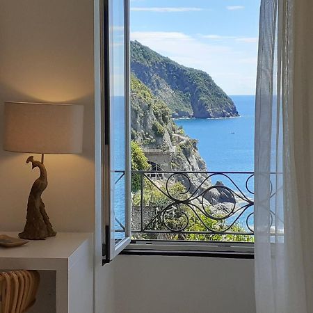 Alla Porta Rossa Manarola Buitenkant foto
