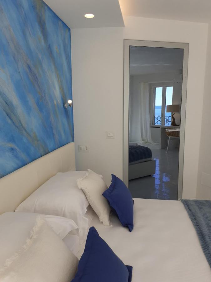 Alla Porta Rossa Manarola Buitenkant foto