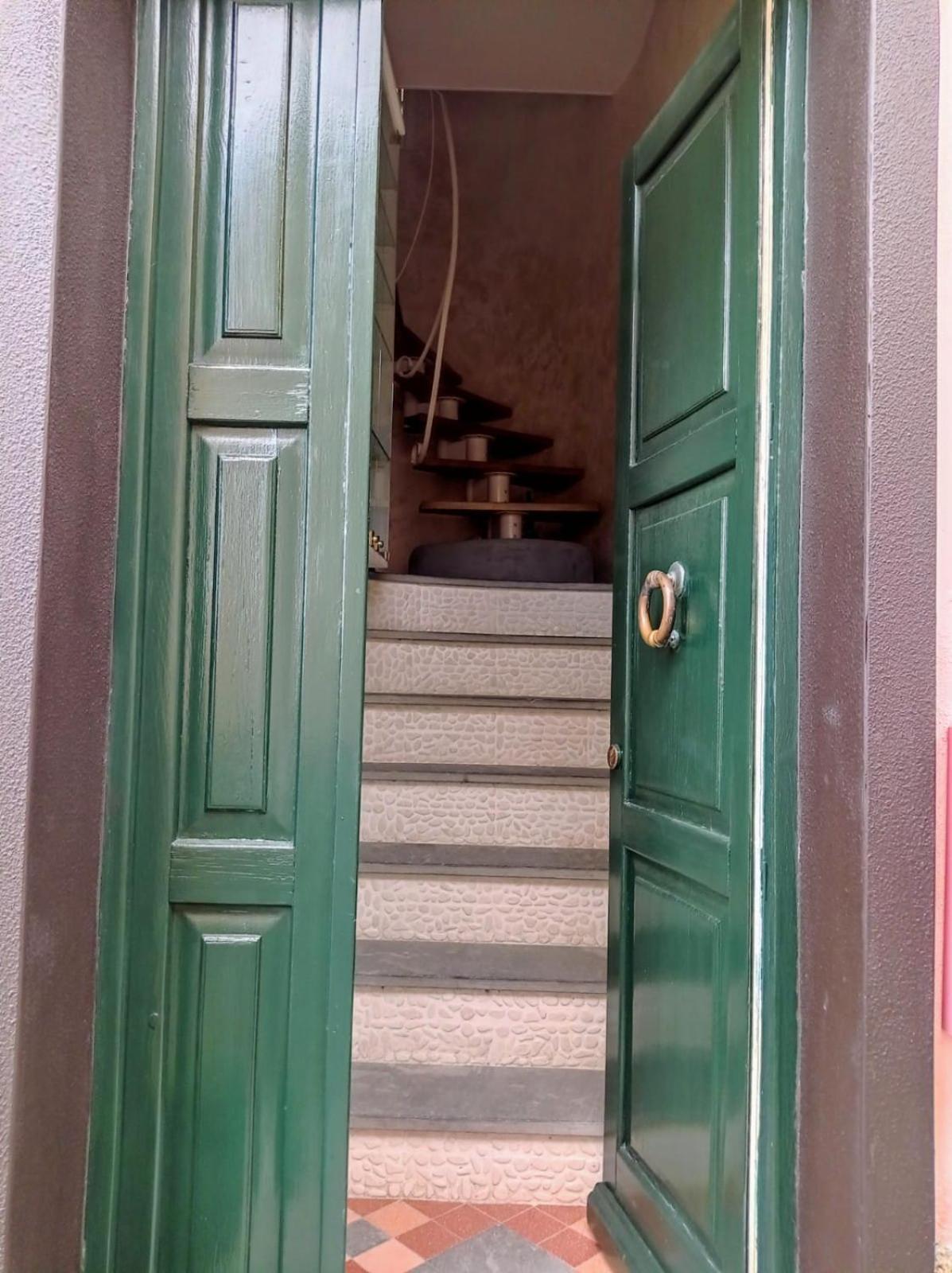Alla Porta Rossa Manarola Buitenkant foto