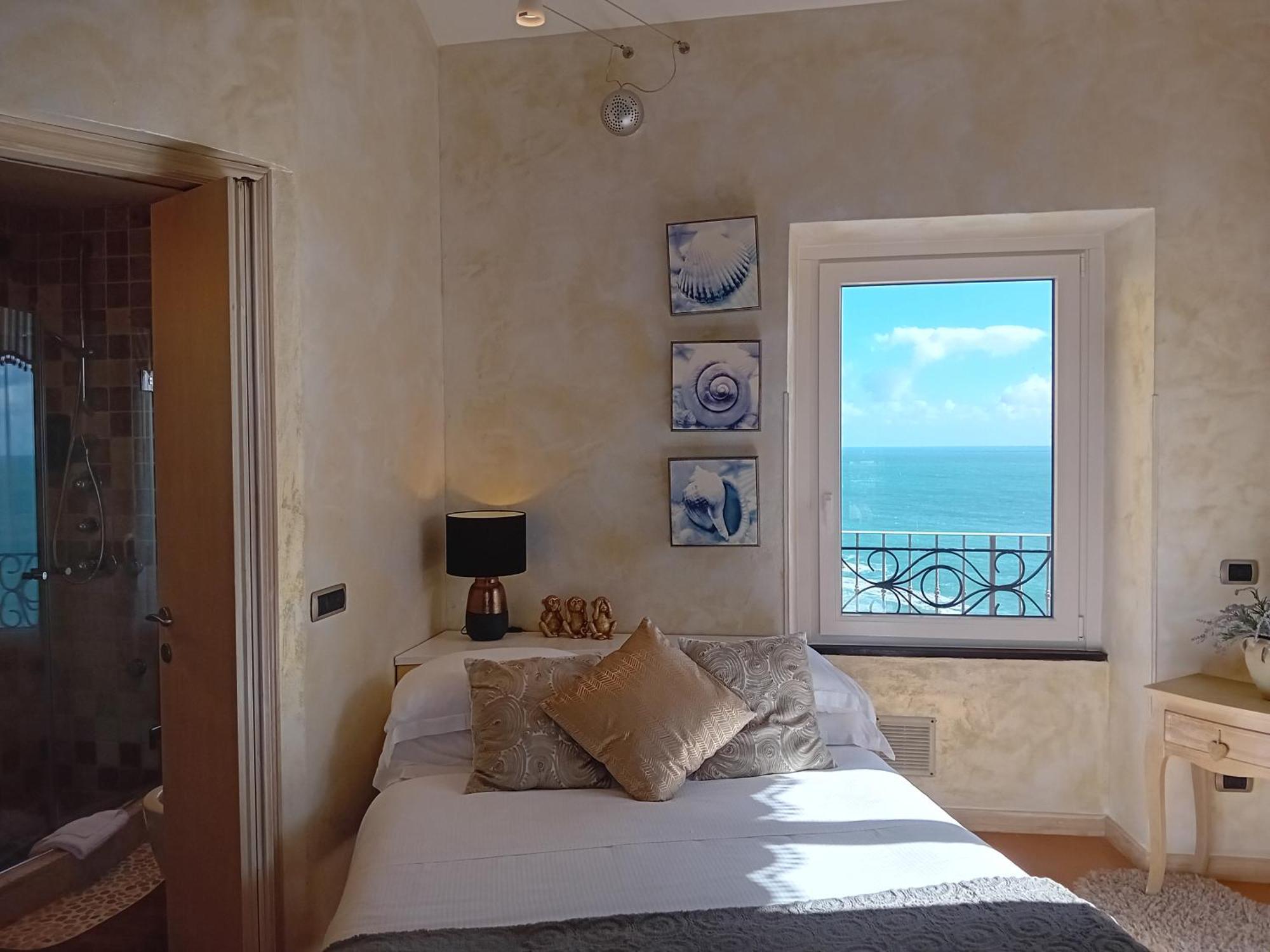 Alla Porta Rossa Manarola Buitenkant foto