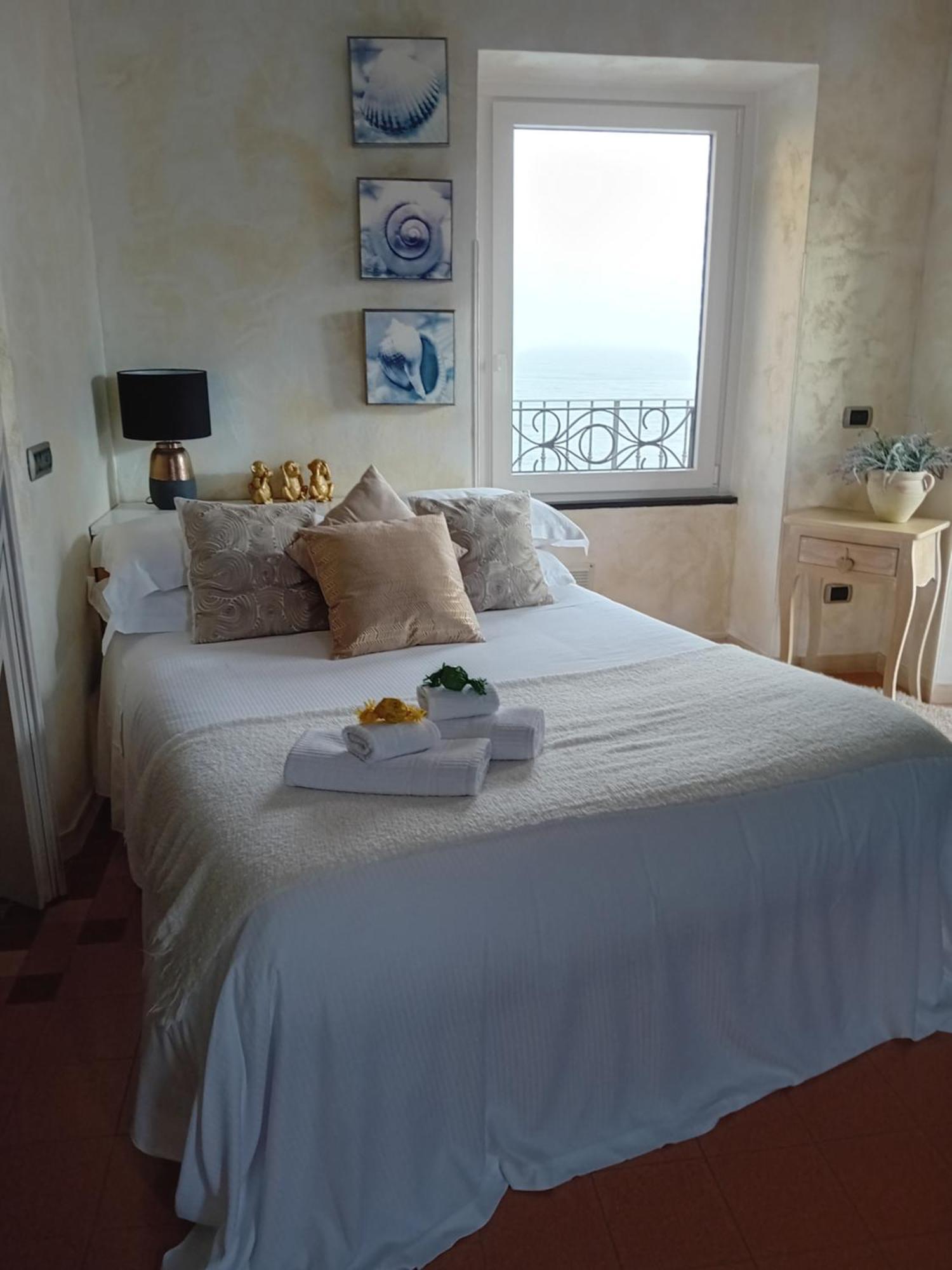 Alla Porta Rossa Manarola Kamer foto