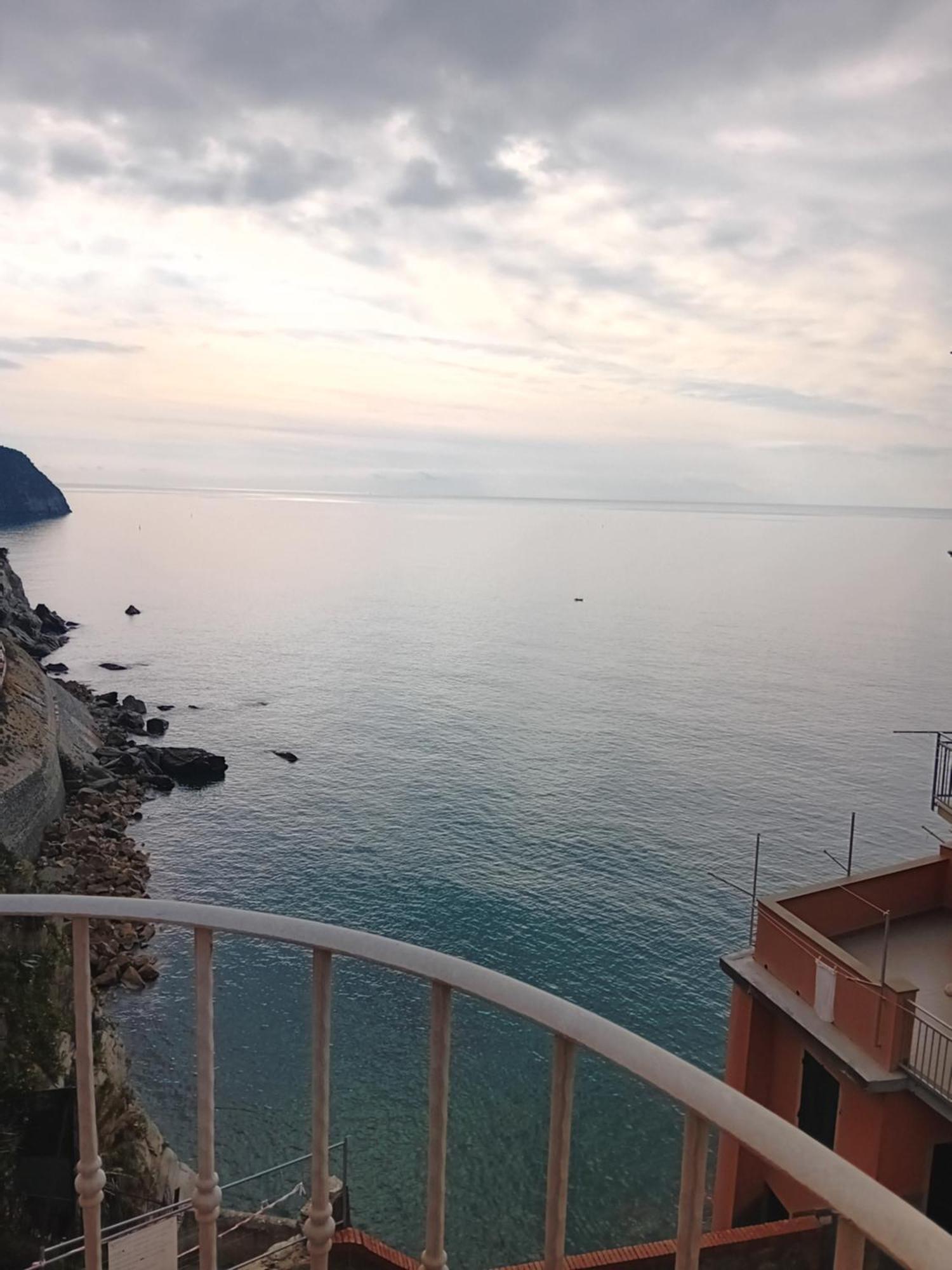 Alla Porta Rossa Manarola Kamer foto