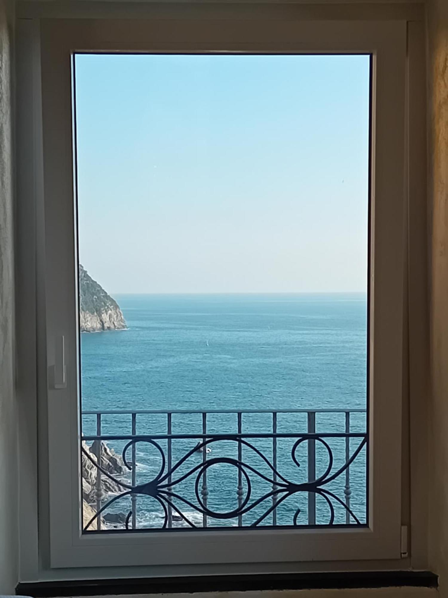 Alla Porta Rossa Manarola Kamer foto