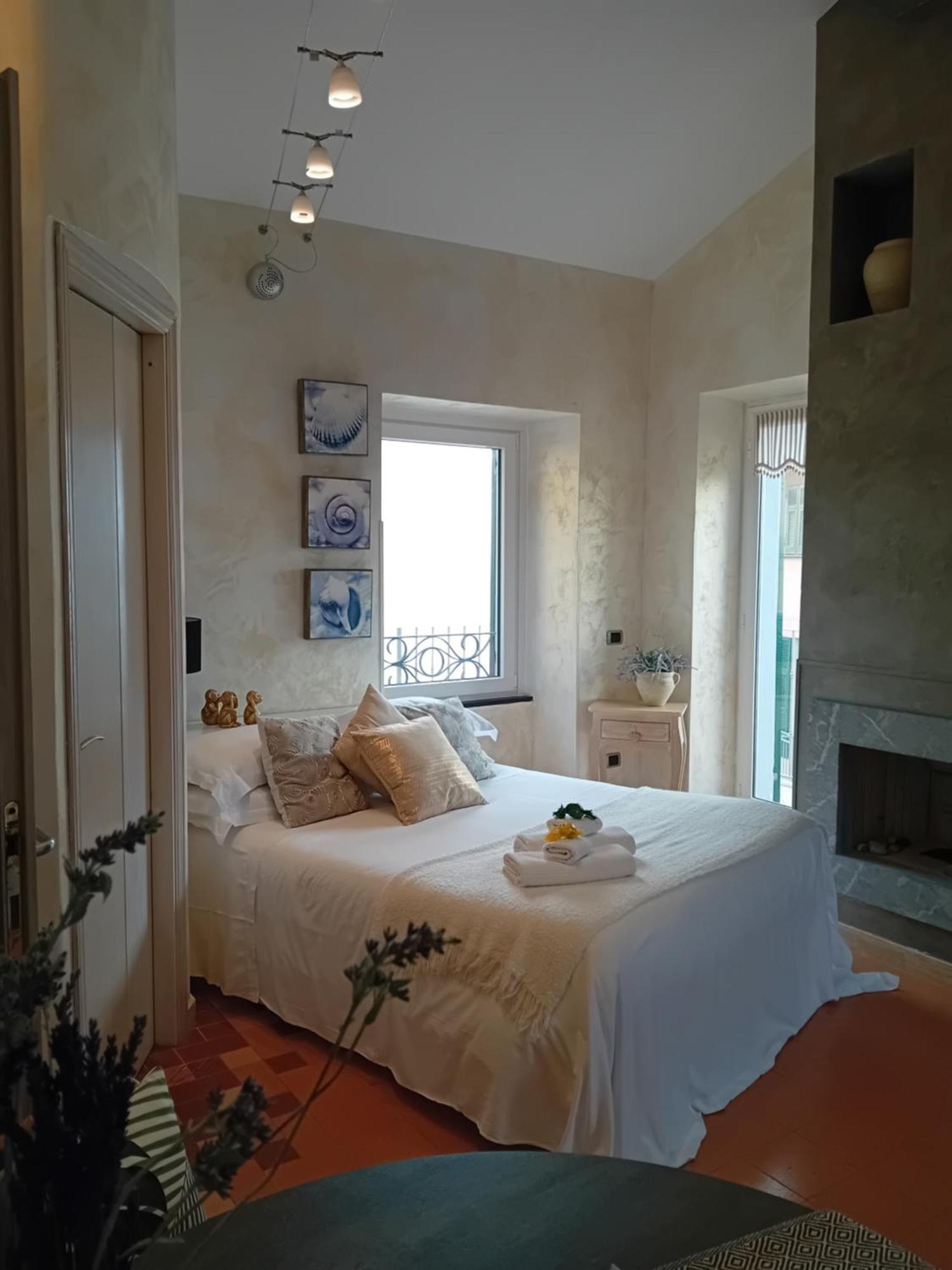 Alla Porta Rossa Manarola Kamer foto