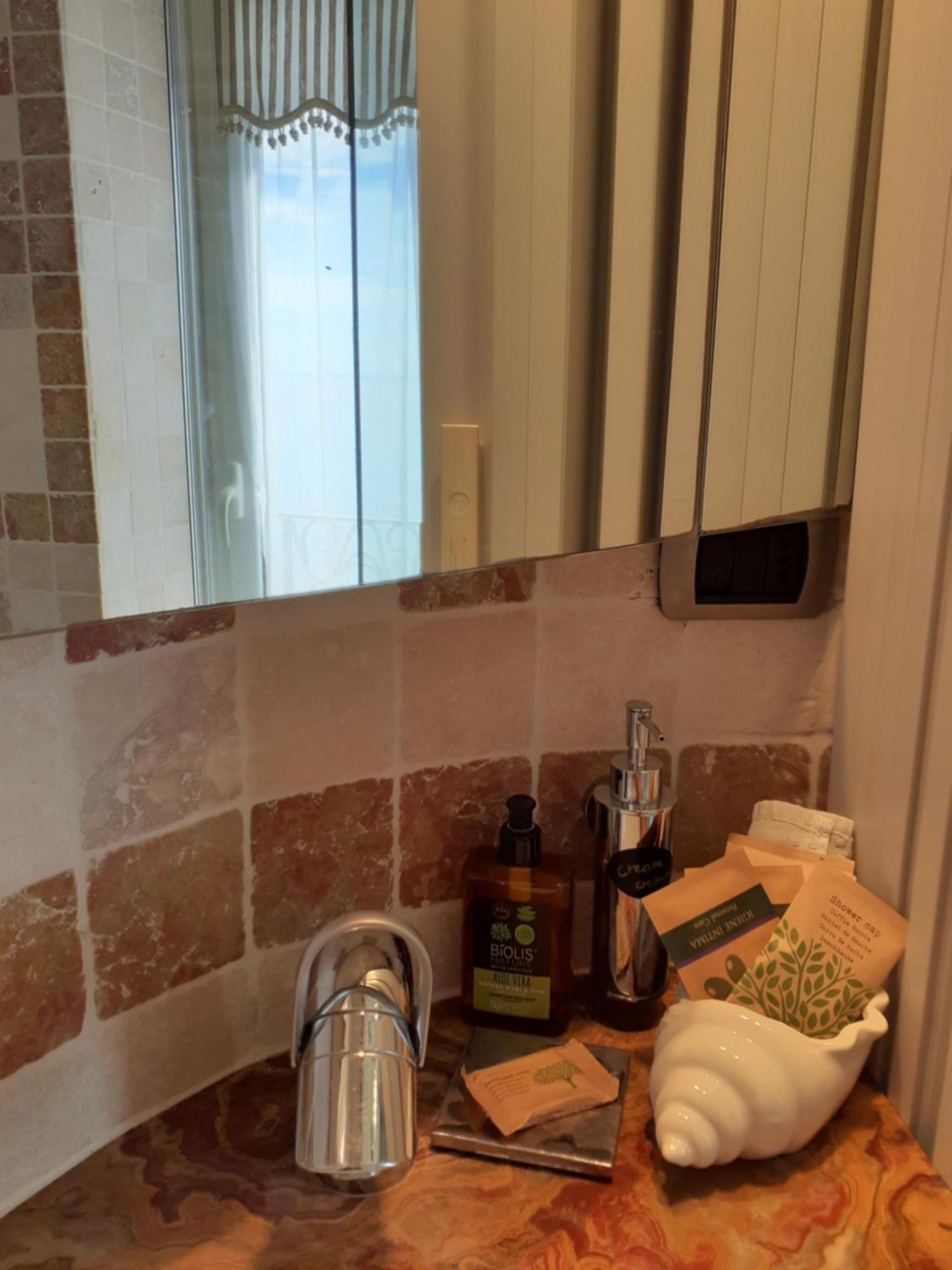 Alla Porta Rossa Manarola Kamer foto