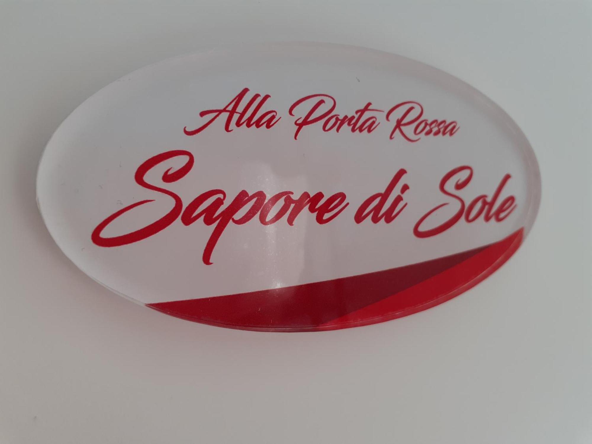 Alla Porta Rossa Manarola Kamer foto
