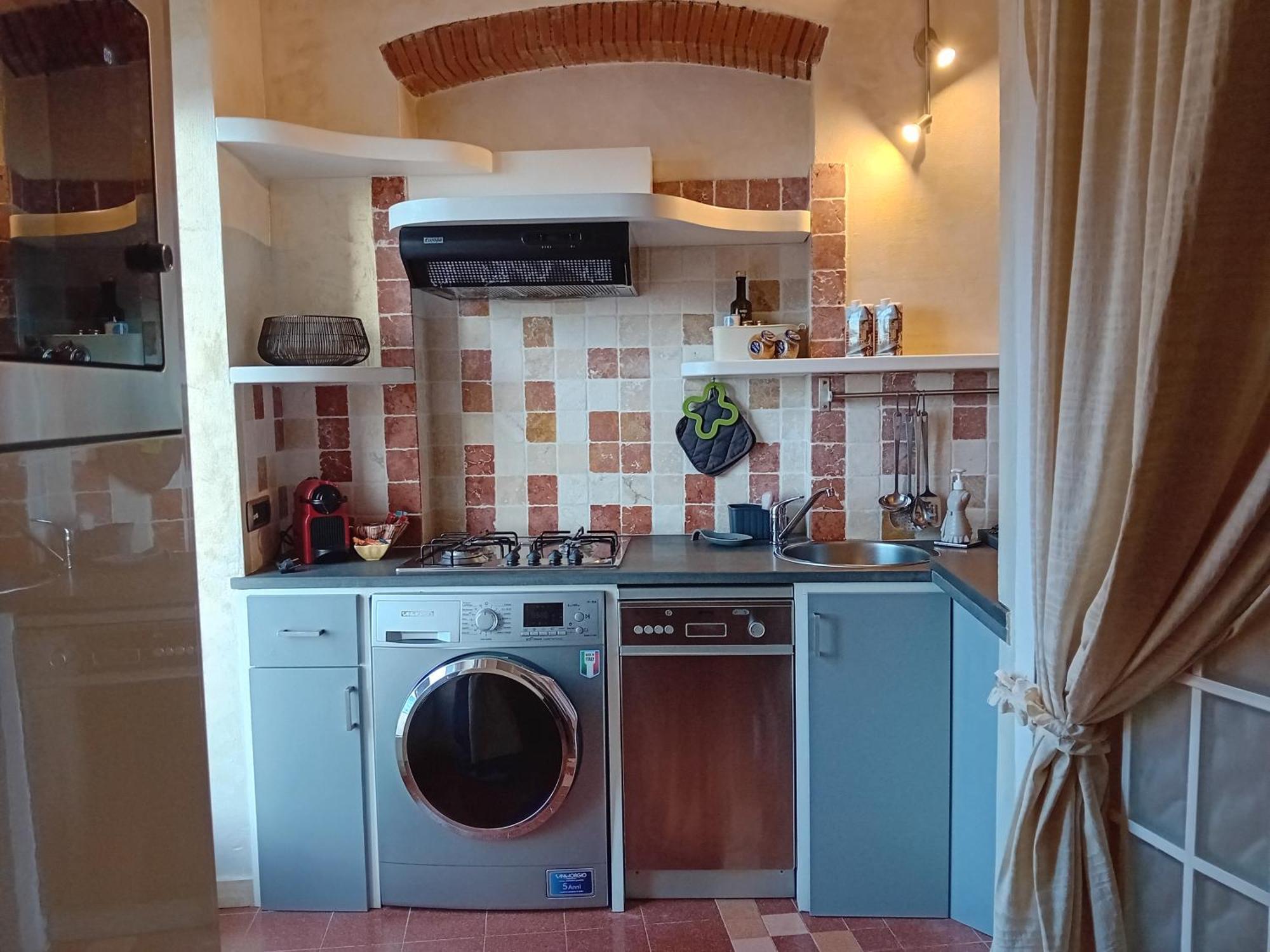 Alla Porta Rossa Manarola Kamer foto