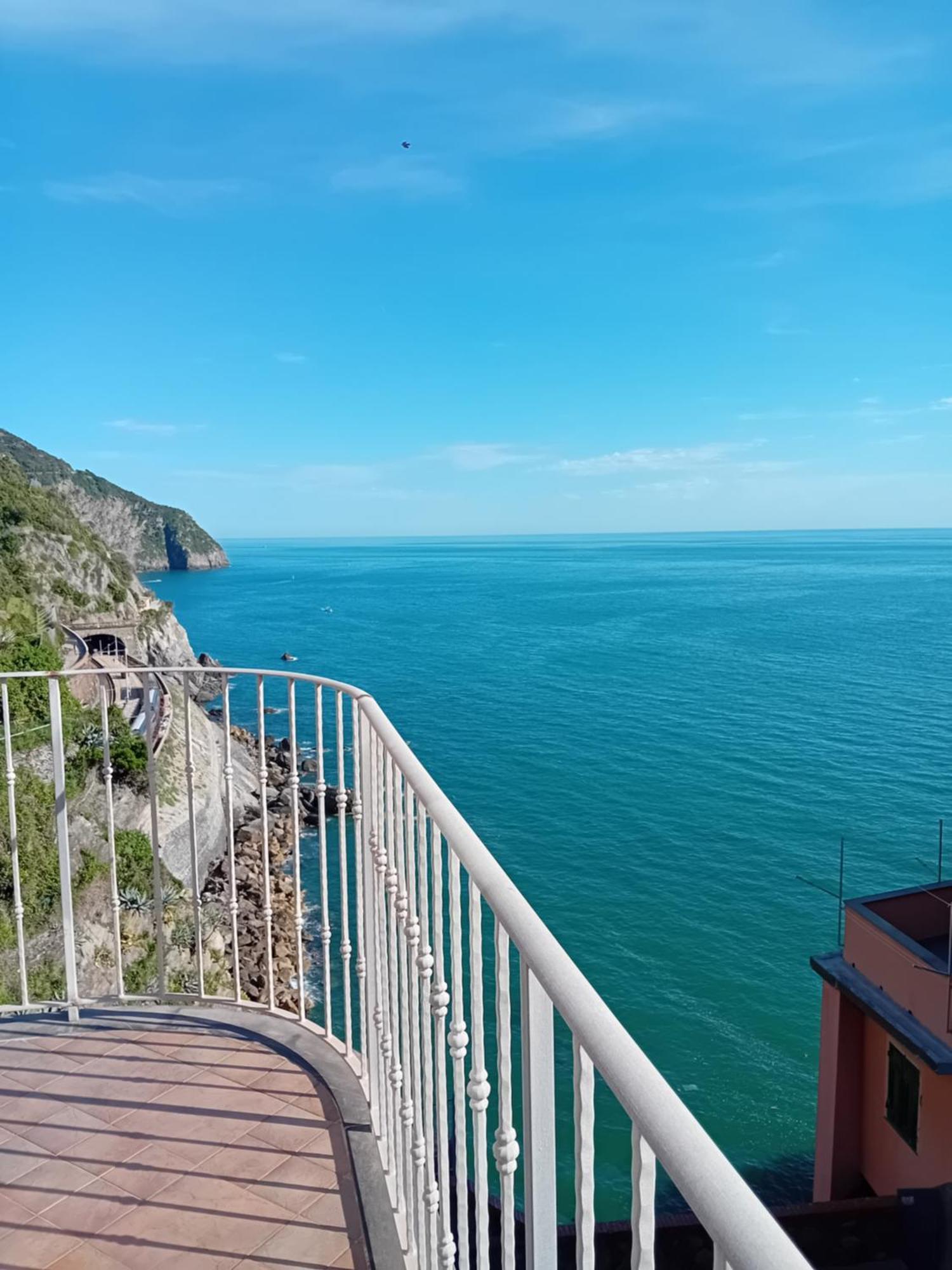 Alla Porta Rossa Manarola Kamer foto